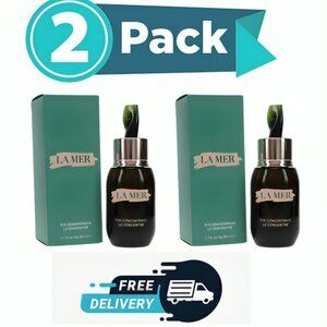 La Mer The Concentrate Serum 1.7 fl oz | Luxury Skin Barrier Repair Brand New